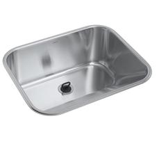 Tanque Deca Facile 50X40CM - TQ.690.50.INX Inox Tanque Deca Facile 50X40CM - TQ.690.50.INX Inox