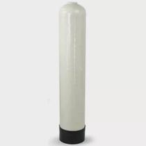 Tanque em Fibra de Vidro 6x35, abertura sup. 2.5", inf. Fechado, base standard, cor natural Tanque em Fibra de Vidro 6x35, abertura sup. 2.5", inf. Fechado, base standard, cor natural
