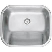 Tanque Encaixe 50X40cm Inox Acetinado - Tramontina