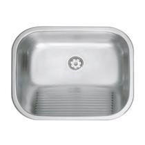 Tanque Encaixe Aço Inox 50X40 Acetinado Hera Tramontina