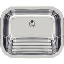 Tanque Encaixe Tramontina Aço Inox 50x40