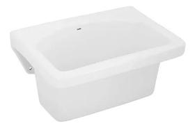 Tanque Esmaltado De Cerâmica 20 Litros 26,5x53x37,5cm