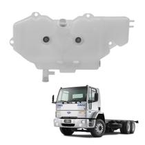 Tanque Expansão Radiador Ford Cargo 2002 A 2010 Com Sensor