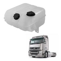 Tanque Expansão Radiador Volvo FH/FM Até 2014 Tampa Sensor