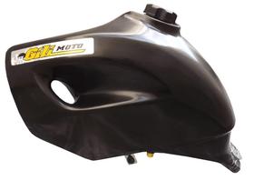 Tanque Falcon Nx4 - Preto - 22 Litros Plastico Gilimoto