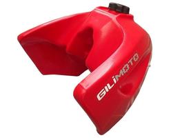 Tanque Falcon Nx4 - Vermelho - 22 Litros Plastico Gilimoto