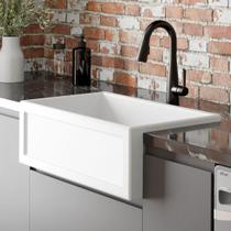 Tanque Farm Quadratta 70 Cm - Branco