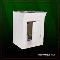 Tanque Fibra 46 Lt Inox Fiberblu Tanque Fibra 46 Lt Inox Fiberblu
