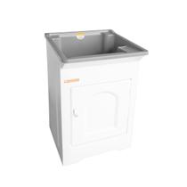 Tanque Gabinete ABS e Esfregador em Fibra de Vidro 22L Stilofibras ECO001 Tanque Gabinete ABS e Esfregador em Fibra de Vidro 22L Stilofibras ECO001