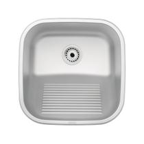 Tanque Hera Compact 25L Aço Inox Escovado 40x40 Tramontina