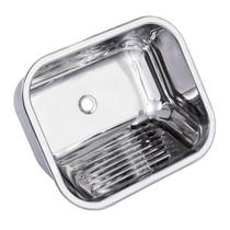 Tanque inox 304 40x40x22 Tecnocuba