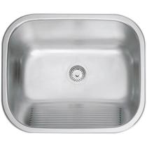 Tanque Inox 50x40x22 34L Com Válvula Tramontina Tanque Inox 50x40x22 34L Com Válvula Tramontina