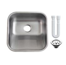 Tanque Inox AS 40X40 Fosco 22L Inox 304 Válvula Tanque Inox AS 40X40 Fosco 22L Inox 304 Válvula
