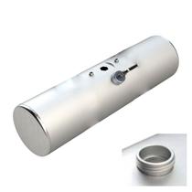 Tanque Inox Combustível 120 Litros Lateral 350mm X 1300mm