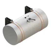 Tanque Inox Lateral 440 L 660 X 1350 Mm Plus Completo