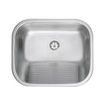 Tanque Inox Tramontina Hera 34 L Acetinado 50x40cm 94400107