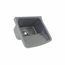 Tanque Lavar Roupa Plástico 22L Prata Astra - ASTRA