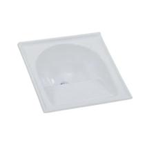 Tanque Lavar Roupas Sintético - 60 Cm X 60 Cm Branco