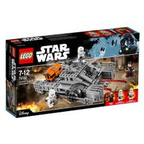 Tanque LEGO Star Wars Imperial Assault Hovertank 75152 - Brinquedo Tanque LEGO Star Wars Imperial Assault Hovertank 75152 - Brinquedo