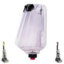 Tanque limpo de reposição para Bissell TurboClean PowerBrush Pet Tanque limpo de reposição para Bissell TurboClean PowerBrush Pet