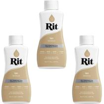 Tanque líquido Dye Rit 240 ml 8-16 (pacote com 3) Tanque líquido Dye Rit 240 ml 8-16 (pacote com 3)