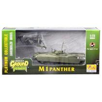 Tanque M1 Pather Mine Plow 1/72 Easy Model 35049