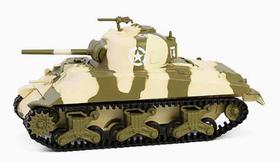 Tanque M4 Sherman U.S Army 1944 5TH Company Greenlight 1/64 Tanque M4 Sherman U.S Army 1944 5TH Company Greenlight 1/64