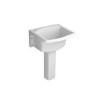 Tanque Médio 535x510mm Branco - TQ.02.17 - DECA