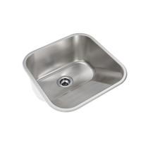 Tanque Mekal CT-40 40x40 Aço Escovado