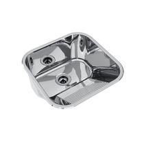 Tanque Mekal Ct-40 40x40 Aço Polido