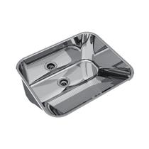 Tanque Mekal CT-60 60x50 Aço Polido