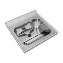 Tanque Mekal TL CT-50 60x60 Aço Polido