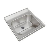 Tanque Mekal TL CT50 60x60 Aço Escovado