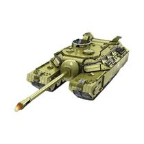 Tanque Militar Alemão Da Segunda Guerra Mundial Panzer VIII Maus Blocos De Montar Soldados Armas Do Tanque Militar Alemão Da Segunda Guerra Mundial Panzer VIII Maus Blocos De Montar Soldados Armas Do