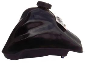 Tanque Modelo Crf 230 Adaptavel Em Tornado Xr 250 Preto