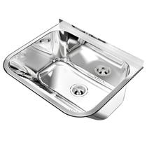 Tanque monobloco 55x45x23 32L parede 017042CH Docol