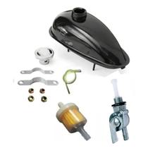 Tanque Motorizada Moskito 2,5Litros Torneira+ Filtro+