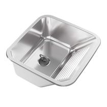 Tanque para Lavanderia em Aço Inox de Embutir 30 Litros Polido Ghelplus Tanque para Lavanderia em Aço Inox de Embutir 30 Litros Polido Ghelplus