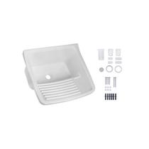 Tanque Plástica 40L Branco 58X52x32 Astra