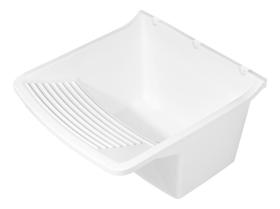 Tanque Plástico 20l Branco 2612 Herc