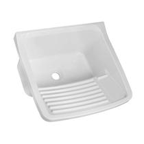 Tanque Plástico 22 Litros Branco Astra - Altura 28cm Largura 43cm Comprimento 49cm