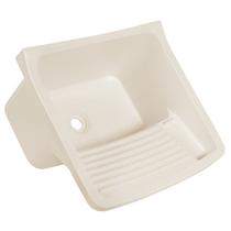 Tanque Plástico 40 Litros 57,9x52x31,8cm Astra Bege Claro Tanque Plástico 40 Litros 57,9x52x31,8cm Astra Bege Claro