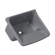 Tanque Plástico 40 Litros 57,9x52x31,8cm Astra Prata