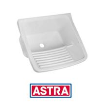 Tanque plastico 47 x 43 x 27 branco astra - 22 litros Tanque plastico 47 x 43 x 27 branco astra - 22 litros