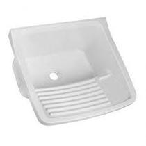 Tanque Plastico Astra 58 X 52 X 32 Cm 40 Lts Tq2/Sc Branco