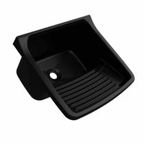 Tanque Plastico Astra 58 X 52 X 32 Cm 40 Lts Tq2/Sc Preto