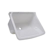 Tanque Plástico Astra Lavar Roupa 23/40L Branco