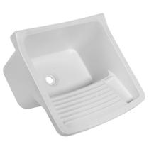 Tanque Plástico Astra para Lavar Roupa 58x52x32cm 40 Litros