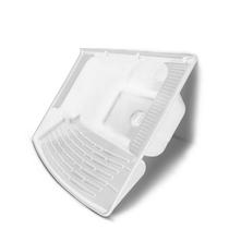 Tanque Plástico Branco Com 28 Litros