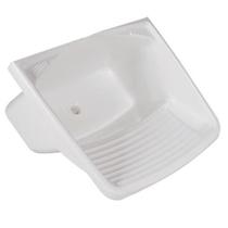 Tanque Plastico Grande Branco 24L - Metasul